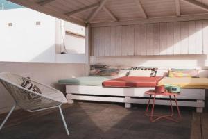 Penthouse Duplex with 2 Private Terraces in Old Town, Tarifa