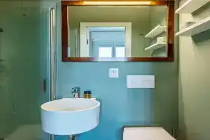 Sant'Ambrogio's retreat Apartments, Milan