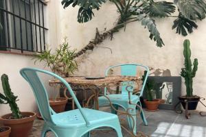 Charming Studio with Private Patio in Old Town, Tarifa