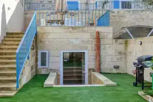 Boutique Sliema Townhouse with garden, St Julians
