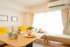 Ushamy's KOKURA STAY No 01 Apartments, Kitakyushu