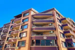 Apartamenti Tuthon, Pomorie