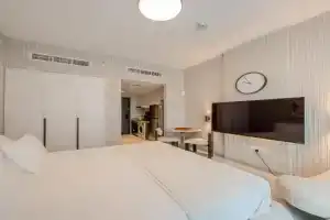 The AlJada Studio by Blue Cloud Holidays, Sharjah City