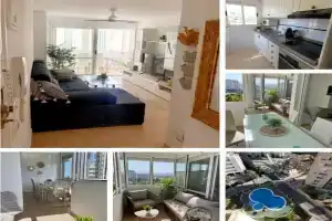 Appartamento CasaBlanca Finestrat, Cala de Finestrat