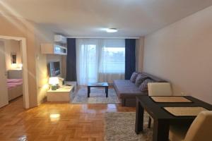 Riverside rest Apartments, Nis
