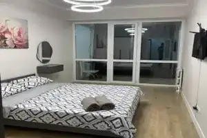 Kvartiry v tsentre goroda Apartments, Bishkek