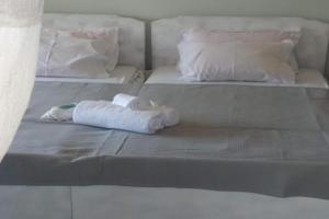 Beautiful Apartment in front of the sea with a mountain view, Neoi Poroi