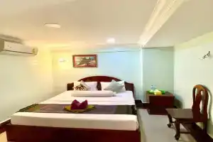 Chan Sothea Guest House, Battambang