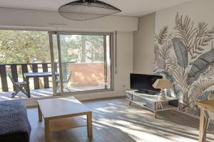 Studio sous les pins - 400m de la plage dePornichet, La Baule-Escoublac