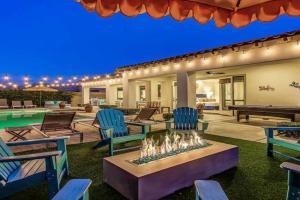 Elegant Desert Oasis near Coachella & Palm Springs Guest house, Indio