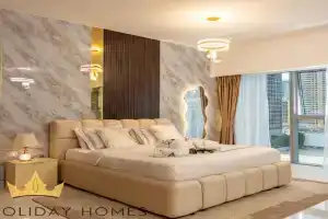 Central Park towers Difc Royal suite kings Guest house, Dubai