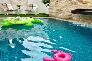 Phirom2 pool villa pattaya, Jomtien Beach