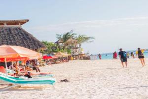 Amazing Beach Hotel Zanzibar, Nungwi