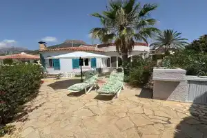 Canuta Baja Guest house, Calpe