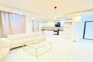 luxury apartment in old town, Antalya