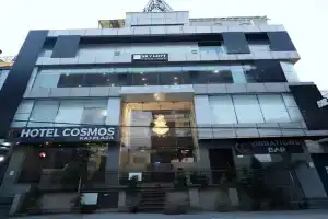 Cosmos Raj Plaza Hotel, Jaipur