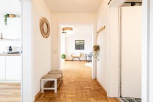 Black Forest Base-Zentral am Martinstor Apartments, Freiburg