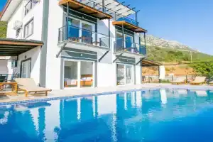 VİLLA guclu Villa, Kalkan