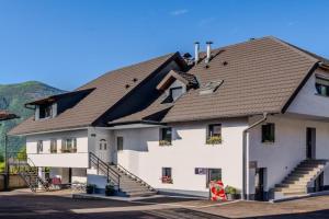 Pension Hosnar, apartma Gusto, Bovec