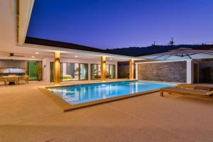 New Luxury 3 Bedroom Villa in Lamai area , Olive Villa, Chaweng Noi