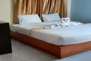 Rustic Comfort Zone, Hostel, Pattaya
