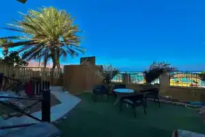 Best sea view in بيت بحر Apartments, Dahab