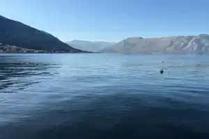 Alex Studio 50m from the sea,free private parking, Dobrota