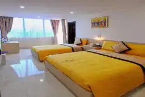 Yellow Sea Hotel, Nha Trang