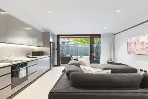 The Victorian Stone Terrace Guest house, Sydney