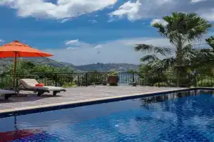 Katamanda villa Eden Large Villa near Beach, Kata