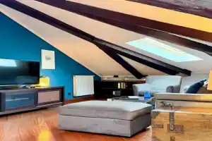 La Mansarda del Principe - Luxury Terrace Apartments, Torino