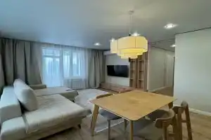 Novaya s shikarnym vidom Apartments, Astana