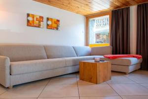Fiesch, Ferienwohnung mit Aussensitzplatz Apartments, Fiesch