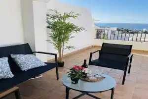 Apartamento Vista serena en Park, Torrox