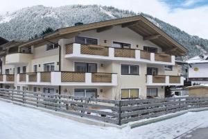 Apartment Rosa-5 by Interhome, Mayrhofen