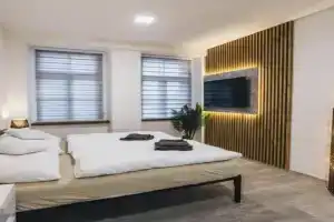 Apartment Historic Centre-1 by Interhome, Jindrichuv Hradec