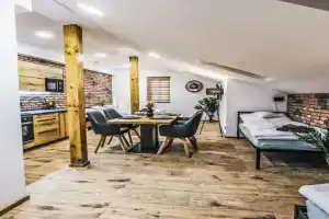 Apartment Historic Centre-2 by Interhome, Jindrichuv Hradec