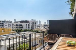 Quiet and Sunny by Seautlv Apartments, Tel Aviv