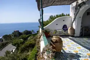Villetta La Conca Villa, Conca dei Marini