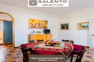 Appartamento Baia Beach - Salento Selection Apartments, Torre Lapillo
