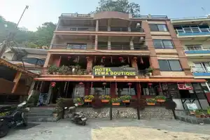 Hotel Fewa Boutique, Pokhara