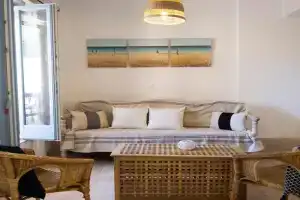 AquaBluSyros 2 Apartments, Posidhonia