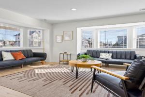 Brand New Townhouse 2 Blocks to WW Beach & Boards, Wildwood
