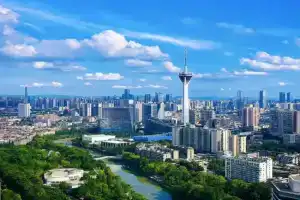 M Panda Tower Boutique Hotel, Chengdu