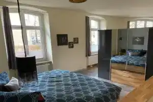 ElisaBett - Apartment Isa - 1 Schlafzimmer und 1 Bad, bis 2 Personen, Erfurt