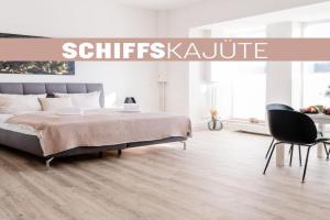 Schiffskajüte Apartments, Flensburg
