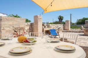 Trullo Franza - Salento Reservation Guest house, Marina di Mancaversa
