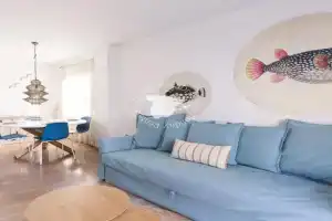 Apartment El Sol, Moraira