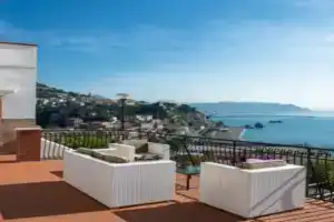 Villa Alessandra, Vietri sul Mare