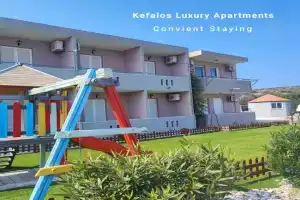 Kefalos Luxury Apartments, Kefalos